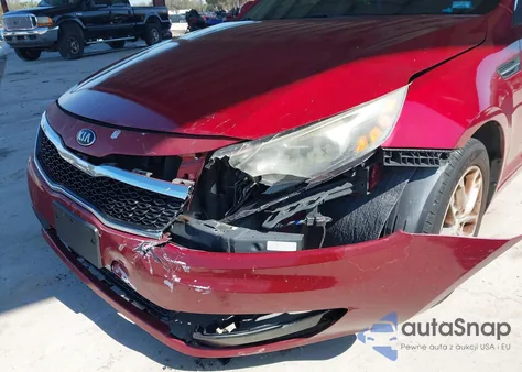 2013 Kia Optima Lx из США, поврежденный, VIN 5XXGM4A79DG128182